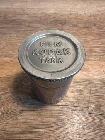 cuve de développement de film Kodak vintage, Enlèvement ou Envoi, Utilisé, Kodak