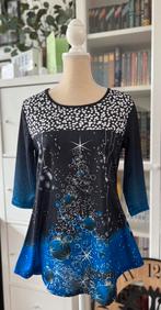 Blouse Noël t.M neuve, Nieuw, Maat 38/40 (M), Zwart