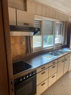 Oude keuken met toestellen, Ophalen, Gebruikt, Overige typen, Overige kleuren