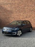 Volkswagen e-Golf Automaat, Auto's, 3000 kg, Blauw, 2500 kg, 5 deurs
