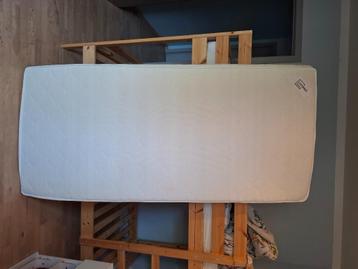 2x 1p matras + dekbed beschikbaar voor biedingen