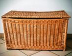 Coffre en osier, Enlèvement, Comme neuf