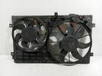KOELVENTILATORMOTOR Volkswagen Eos (1F7 / F8) (1K0121207T), Gebruikt, Volkswagen