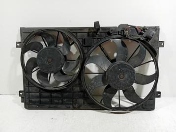 VENTILATEUR MOTEUR Volkswagen Eos (1F7 / F8) (1K0121207T), Utilisé, Volkswagen