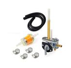 Benzinekraan Kawasaki Ninja 500 500r Ex500 Vulcan En500, Envoi, Neuf