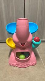 Playskool - olifant, Kinderen en Baby's, Speelgoed | Educatief en Creatief, Ophalen of Verzenden, Gebruikt, Ontdekken, Met geluid