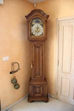 Staande klok, massieve eik, Enlèvement, Utilisé, Analogique, Horloge sur pied