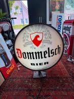 Dommelsch Bier reclame lichtbak, Verzamelen, Ophalen, Gebruikt, Lichtbak of (neon) lamp