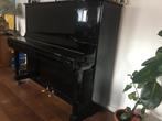 Piano U3 Yamaha, Gebruikt, Piano, Zwart, Ophalen