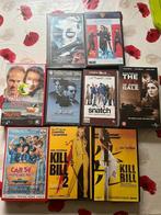 VHS films verzameling, Cd's en Dvd's, Ophalen