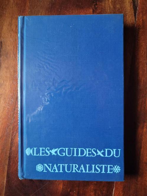 GUIDE DU ZOOLOGISTE AU BORD DE LA MER., Livres, Nature, Comme neuf, Nature en général, Enlèvement ou Envoi