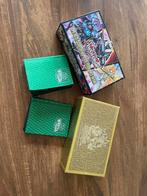Volledige set Yu-Gi-Oh + map rare en medium rare kaarten, Hobby en Vrije tijd, Nieuw, Ophalen of Verzenden