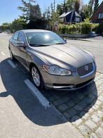 Jaguar XF 2.7 Turbo V6 Premium Luxury (bj 2008, automaat), Automaat, 4 deurs, Beige, Overige kleuren