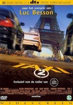 Taxi 2 met Frédéric Diefenthal, Emma Sjöberg,, Cd's en Dvd's, Dvd's | Actie, Alle leeftijden, Ophalen of Verzenden, Actiekomedie