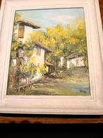 Peintre à l'huile, Antiquités & Art