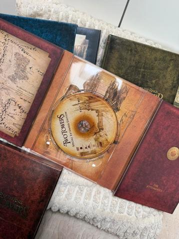 The Lord Of the rings The motion Trilogy beschikbaar voor biedingen