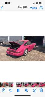 Porsche 964 motorkap, Ophalen of Verzenden, Porsche, Motorkap