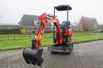 Mini-pelle VIP10 avec bras pivotant et écartement de voie, Enlèvement, Excavatrice