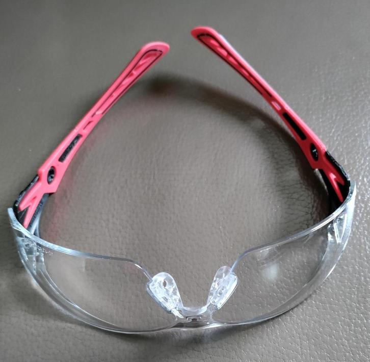 Bollé Safety RUSH+ nieuwe veiligheidsbril te koop, Doe-het-zelf en Bouw, Veiligheidsbrillen, Nieuw, Ultraviolet, Ophalen