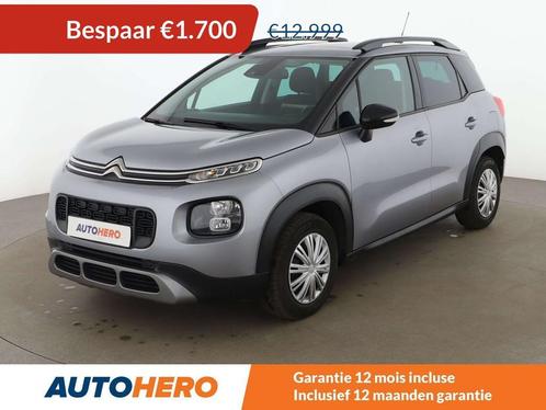 Citroën C3 Aircross 1.2 PureTech Shine (bj 2020), Auto's, Citroën, Te koop, C3 Aircross, ABS, Airbags, Airconditioning, Android Auto