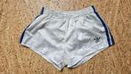 Vintage Adidas loopshort 80's West-Duitsland, Kleding | Heren, Sportkleding, Wit, Ophalen of Verzenden, Adidas, Hardlopen of Fietsen