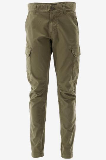 PME Legend Cargo broek kaki W31/L34 – Nieuw met label beschikbaar voor biedingen