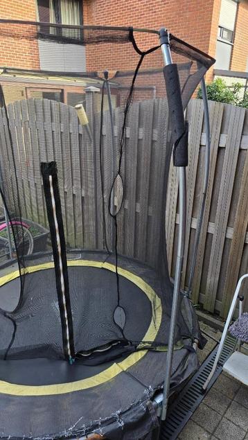 1.83m Salta Trampoline, Kinderen en Baby's, Speelgoed | Buiten | Trampolines, Ophalen, Gebruikt