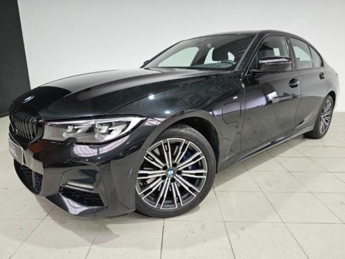 BMW 330e M-PACK, Auto's, BMW, Bedrijf, Te koop, 3 Reeks, ABS, Achteruitrijcamera, Airconditioning, Alarm, Android Auto, Apple Carplay