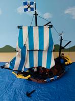 Lego 6274 Caribbean Clipper, Ophalen of Verzenden, Gebruikt, Complete set, Lego