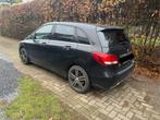 Mercedes B 180, benzine, 90dkm!, Zwart, 4 cilinders, Zwart, 5 deurs