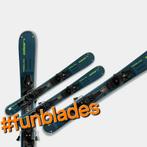 Snowblades Elan Freeline Snowblades, met skibinding , 135cm, Sport en Fitness, Overige merken, 100 tot 140 cm, Nieuw, Ophalen of Verzenden