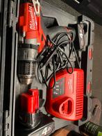 Milwaukee klopboormachine, Doe-het-zelf en Bouw, Gereedschap | Boormachines, Ophalen, Boor- en Schroefmachine, Klopboormechanisme