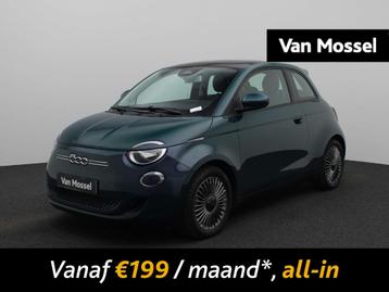 Fiat 500e Icon 42 kWh beschikbaar voor biedingen