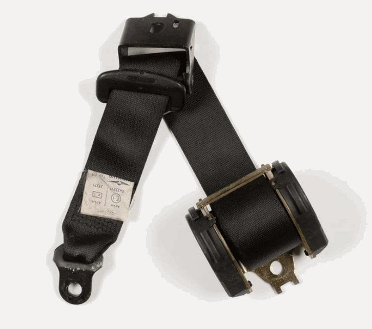 Gordel achterzijde cabrio BMW 3 serie E30 72111935621 193562, Auto-onderdelen, Interieur en Bekleding, BMW, Gebruikt, Ophalen of Verzenden