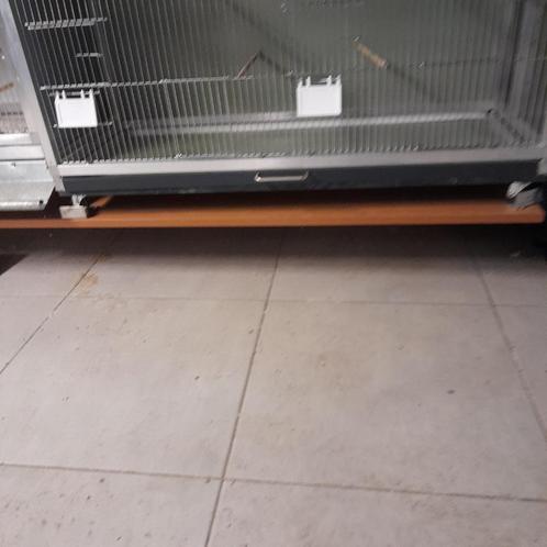 vogelkooi, Dieren en Toebehoren, Vogels | Hokken en Kooien, Nieuw, Vogelkooi, Aluminium, Ophalen