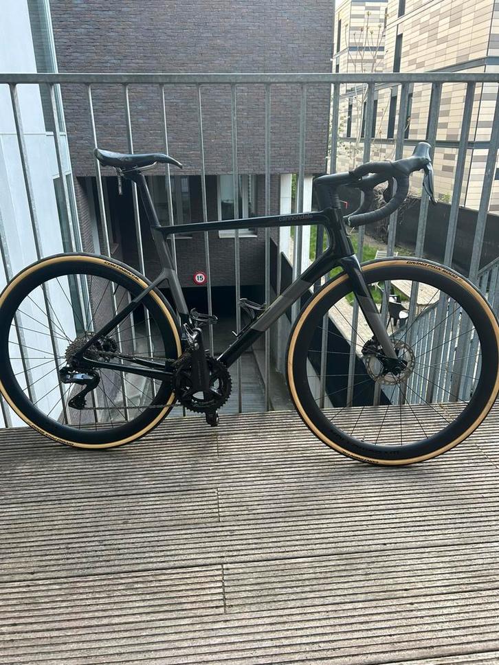 Cannondale supersix evo, Fietsen en Brommers, Fietsen | Racefietsen, Zo goed als nieuw, Ophalen
