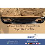 W176 A KLASSE AMG FACELIFT DIFFUSER spoiler achterbumper ORI, Gebruikt, Ophalen of Verzenden, Mercedes-Benz