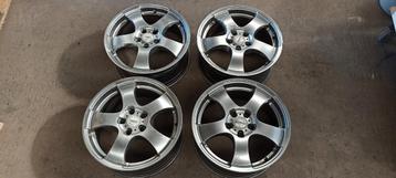 Jantes Dezent 5x112 beschikbaar voor biedingen