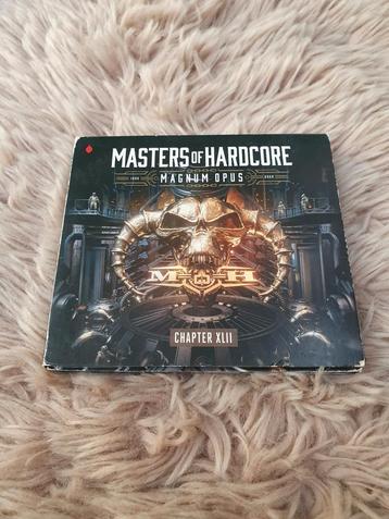 Masters Of Hardcore Chapter XLII - Magnum Opus 1995 - 2020 beschikbaar voor biedingen