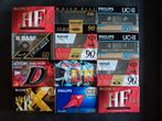 12 stuks gesealde cassettes, Ophalen of Verzenden, Zo goed als nieuw