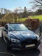 Audi a5 Coupe 3.0tdi, Auto's, Automaat, Euro 5, Beige, Blauw