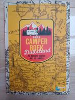 Camper reisboeken Duitsland, Boeken, Reisgidsen, Ophalen, Zo goed als nieuw