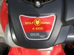 Grasmaaier Wolf 4200, Tuin en Terras, Grasmaaiers, Ophalen of Verzenden, Opvangbak