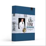 Gin & Tonic, around the world in 80 gins, Autres types, Comme neuf, Manuel Wouters, Enlèvement ou Envoi
