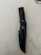 Degelijk bushcraft mes, Hobby en Vrije tijd, Ophalen, Zo goed als nieuw