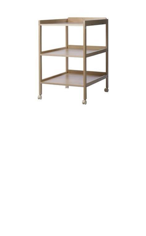 Verzorgingstafel pericles LOUISE NATUREL (nieuw), Kinderen en Baby's, Badjes en Verzorging, Nieuw, Overige typen, Ophalen