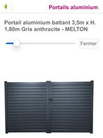 Portail de jardin encore dans son emballage et facture, Ophalen, Nieuw