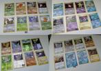 WEG=WEG!!! GROTE PARTIJ POKEMONKAARTEN 32 STUKS LOT SETJE, Envoi, Utilisé, Plusieurs cartes
