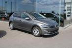 VOLKSWAGEN POLO 1.0I COMFORT-AIRCO-NAVI-PARKEERSENSOREN-USB, Stof, Euro 6, Bedrijf, 59 kW