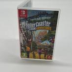 Nintendo Switch Game - RollerCoaster Tycoon Adventures, Ophalen of Verzenden